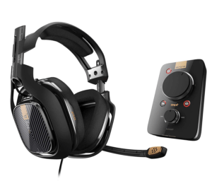 ASTRO Gaming A40 TR Headset - best studio headphones for gaming 1