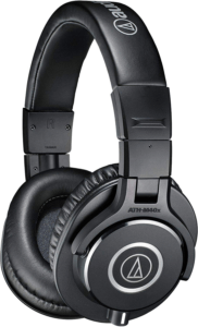 Audio-Technica ATHM40x Professional Monitor Headphones 1