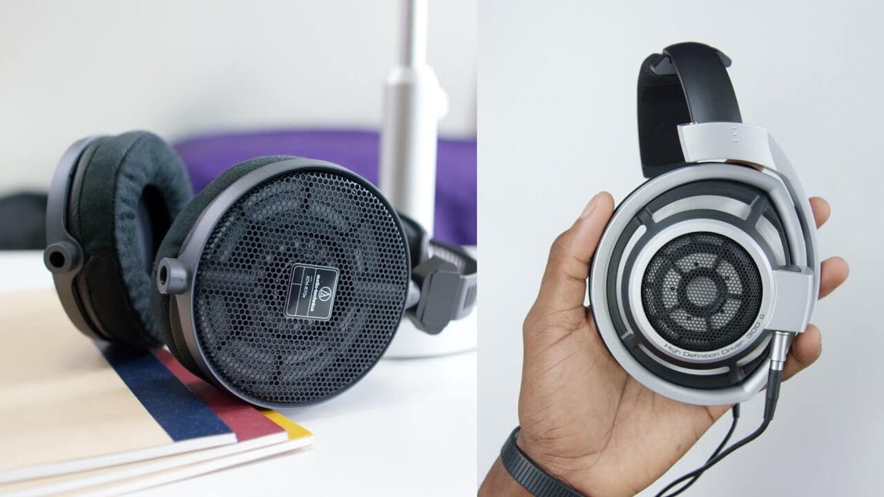 Best Open Back Headphones For Gaming