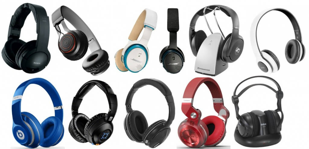 Bluetooth Headphones