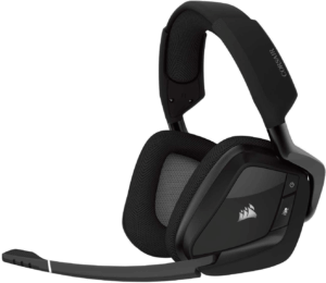 CORSAIR Void PRO RGB - best gaming headset under 100 1