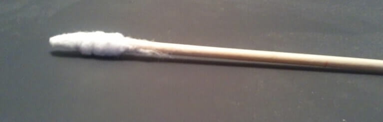Cotton Swab 1