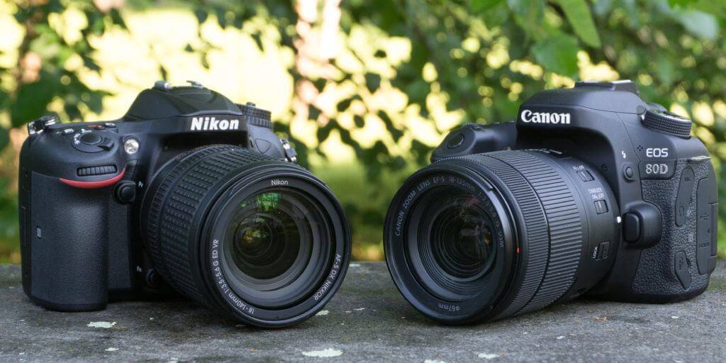 DSLR Video Cameras