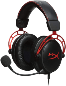 HyperX Cloud Alpha Gaming Headset 1
