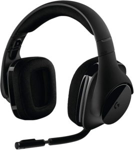 Logitech G533 Wireless Gaming Headset 1