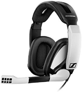 Sennheiser GSP 301 Closed Back Gaming Headset 1