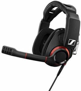 Sennheiser GSP 500 - best budget open back headphones