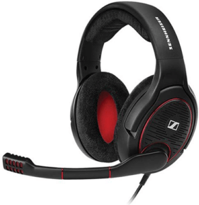 Sennheiser Game ONE Gaming- best headphones for gaming 1
