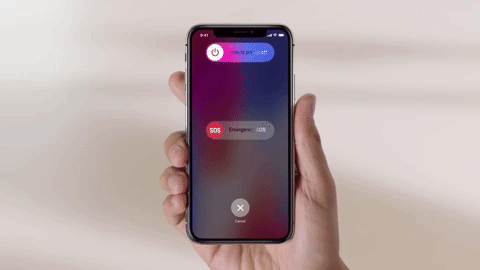 Step #1 - Switch Off the phone