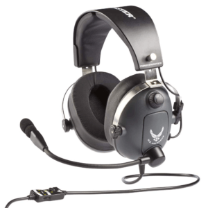 T.FLIGHT U.S. AIR FORCE EDITION - best gaming headphones under 100 1