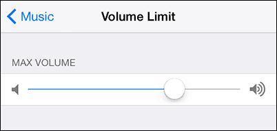 iPhone setting 2