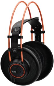 2 AKG Pro Audio K712 PRO Over-Ear Studio Headphones