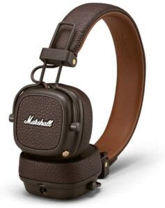 4 Marshall Major III Bluetooth Wireless On-Ear Headphone