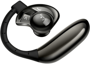 AMINY Bluetooth Headset - best over the head bluetooth headset